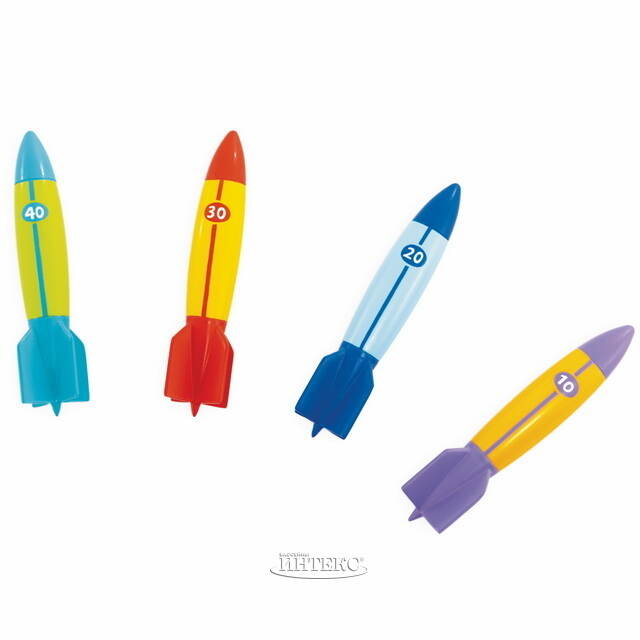 Палочки для ныряния 31 см, 4 шт INTEX (Интекс)