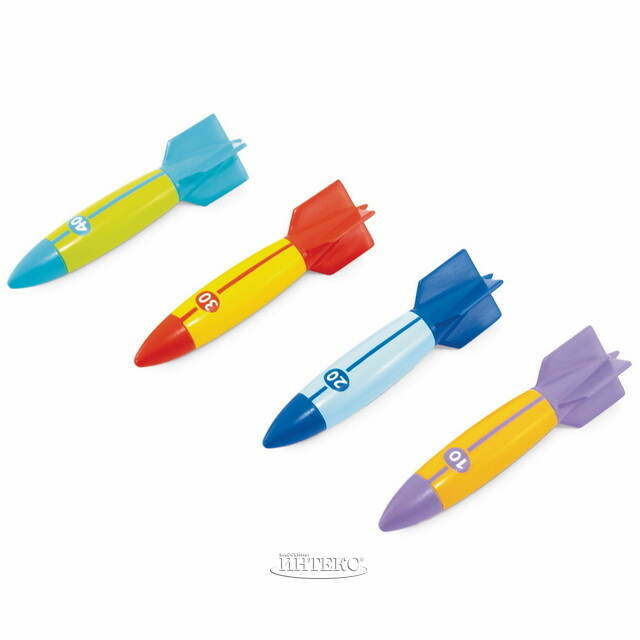 Палочки для ныряния 31 см, 4 шт INTEX (Интекс)