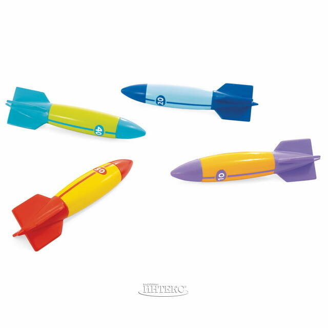 Палочки для ныряния 31 см, 4 шт INTEX (Интекс)