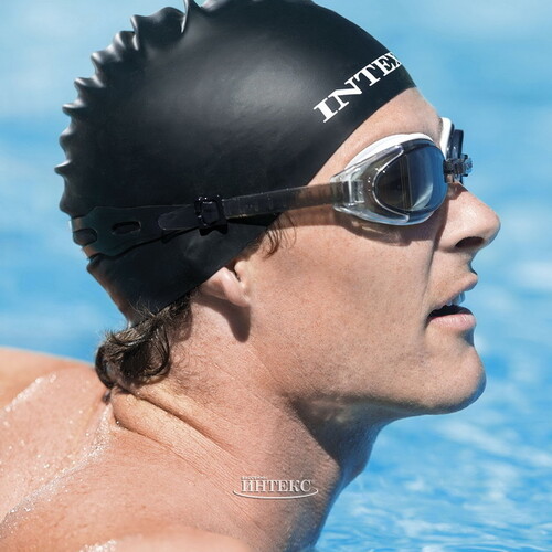 Очки для плавания Water Sport, 14+ INTEX