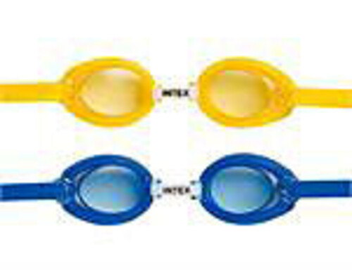 Очки для плавания Pro Series, 55690, Entry Level Goggles INTEX