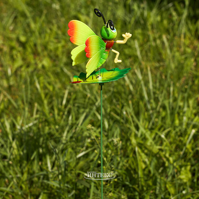 Садовый штекер Бабочка Проша 72 см Koopman