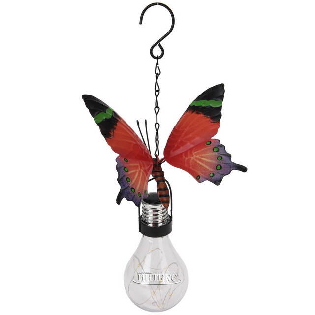 Садовый светильник на солнечной батарее Solar Butterfly Ary 17*13 см, IP44 Koopman (Купман)