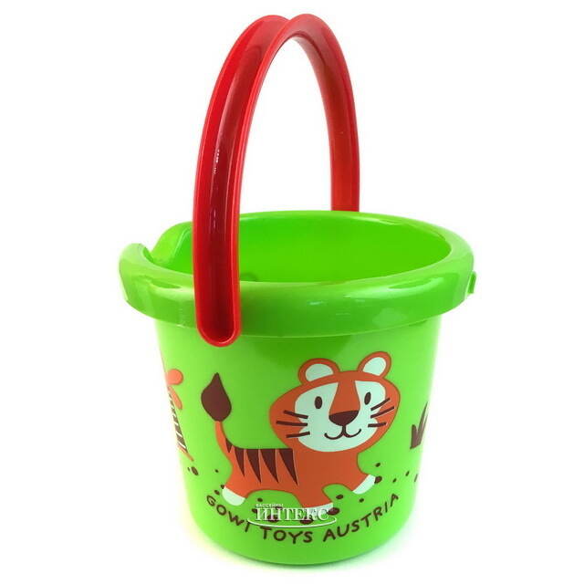 Набор для песочницы Тигренок, 6 предметов Gowi (Джови)