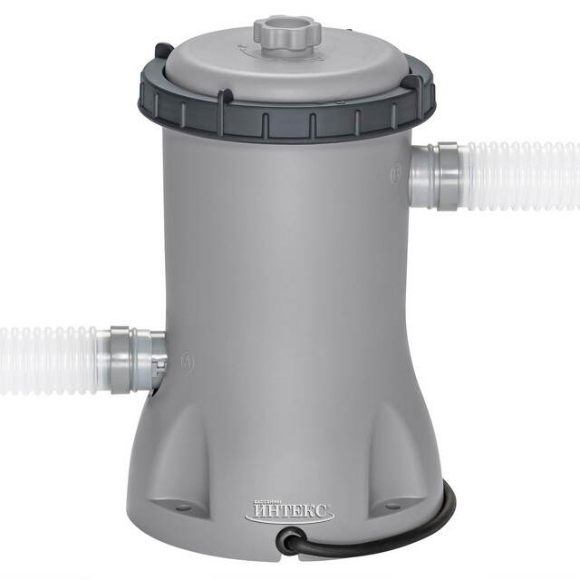 Каркасный бассейн 5614X Bestway Steel Pro Max (Бествей Стил Про Макс) 366*100 см, фильтр-насос, лестница Bestway