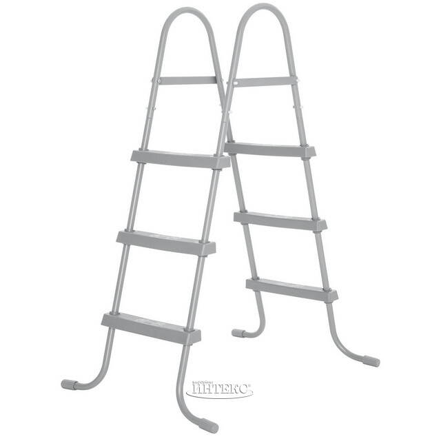 Каркасный бассейн 5614X Bestway Steel Pro Max (Бествей Стил Про Макс) 366*100 см, фильтр-насос, лестница Bestway