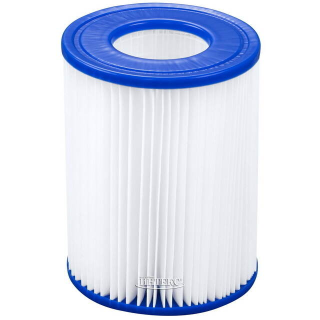 Круглый каркасный бассейн Bestway Steel Pro Max 396*122 см, фильтр-насос, аксессуары Bestway