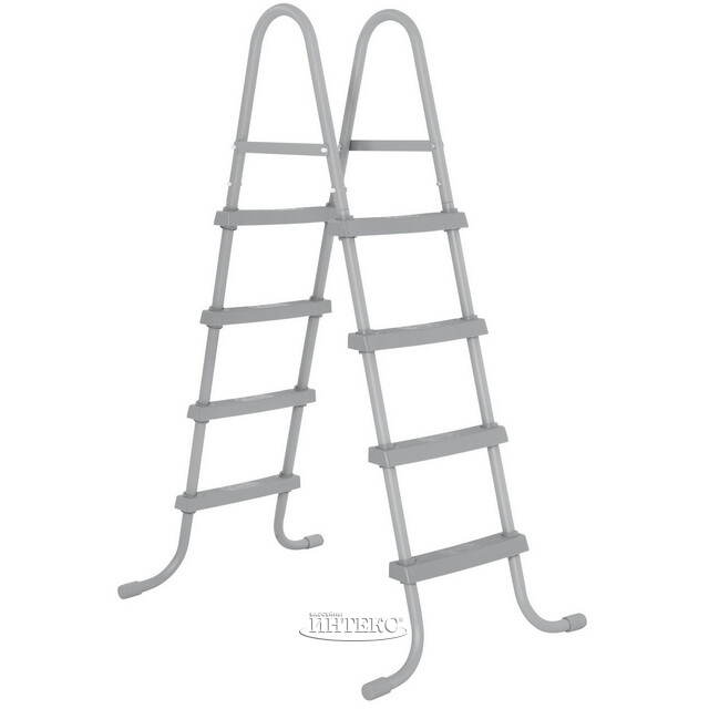 Круглый каркасный бассейн Bestway Steel Pro Max 396*122 см, фильтр-насос, аксессуары Bestway