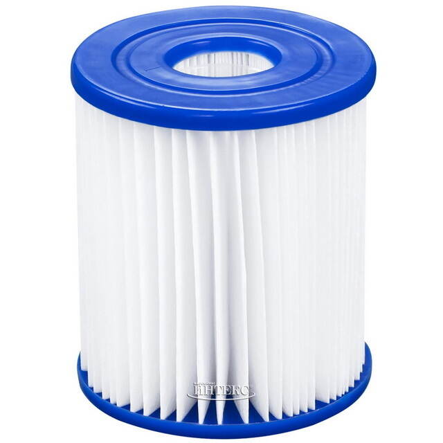 Каркасный бассейн 56408 Bestway Steel Pro Max 305*76 см, фильтр-насос Bestway