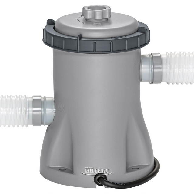 Каркасный бассейн 56408 Bestway Steel Pro Max 305*76 см, фильтр-насос Bestway