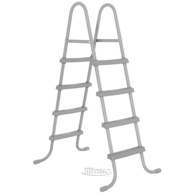 Каркасный бассейн 56420 BestWay Steel Pro Мах 366*122 см, фильтр-насос, аксессуары Bestway