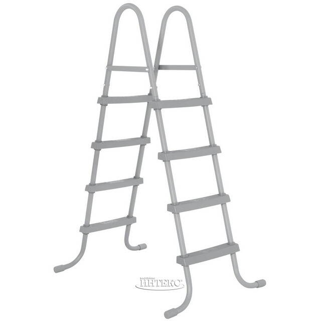 Каркасный бассейн 56438 Bestway Steel Pro Max 457*122 см, фильтр-насос, аксессуары Bestway