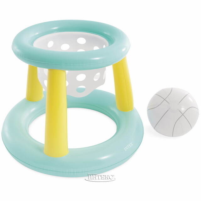 Надувная игрушка Водный баскетбол 86*64 см INTEX (Интекс)