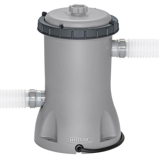 Каркасный овальный бассейн Bestway Steel Pro Max 427*250*100 см, фильтр-насос, аксессуары Bestway