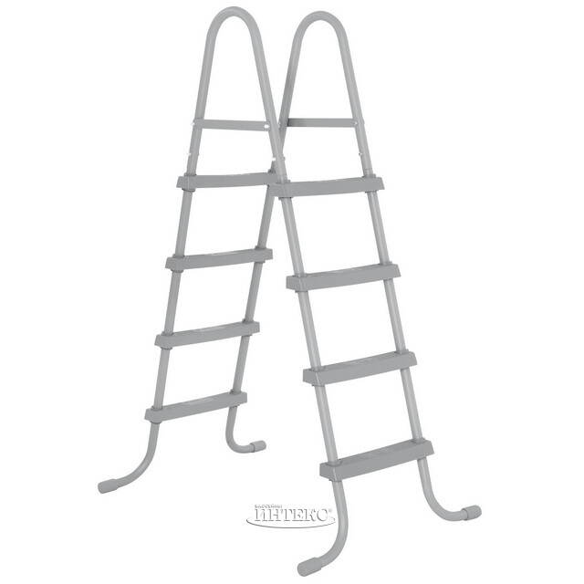 Каркасный овальный бассейн 56710 Bestway Steel Pro Max (Бествей Стил Про Макс) 549*274*122 см, фильтр-насос, аксессуары Bestway