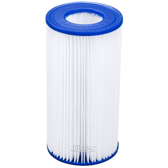 Каркасный бассейн 56725 Bestway Steel Pro Max 488*122 см, фильтр-насос, аксессуары Bestway