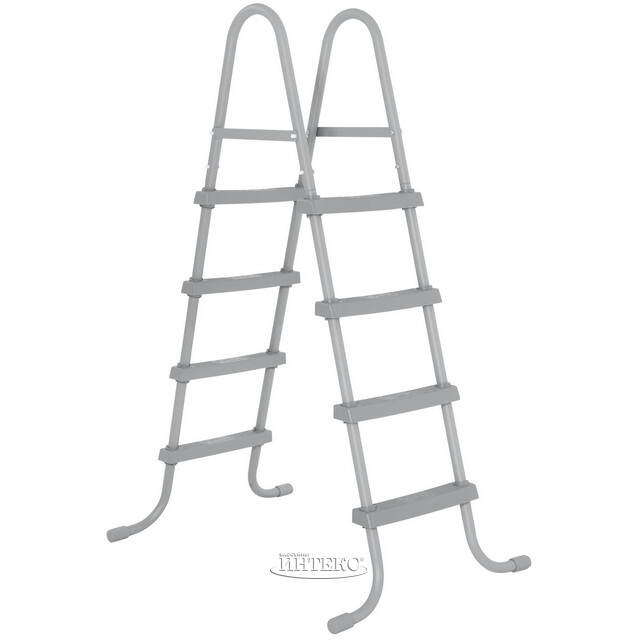 Каркасный бассейн 56725 Bestway Steel Pro Max 488*122 см, фильтр-насос, аксессуары Bestway