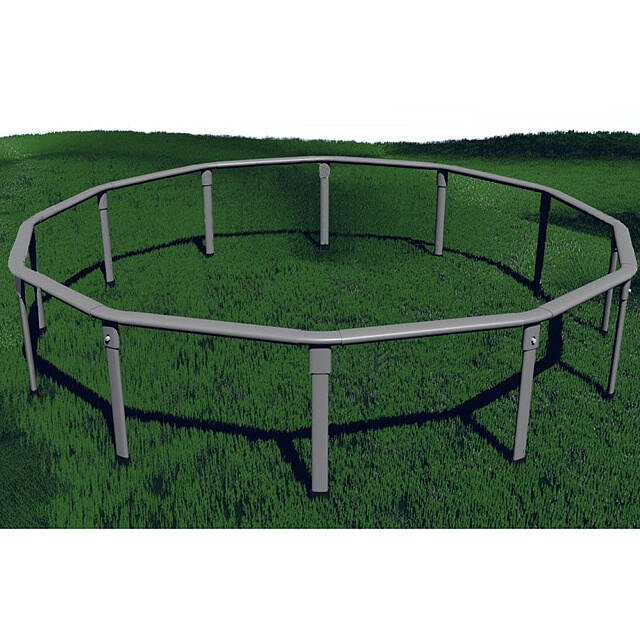 Каркас для бассейна Intex Metal Frame 457*122 см (28236/56946) INTEX (Интекс)