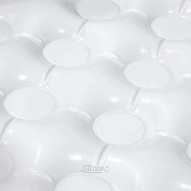 Детский бассейн с надувным дном Малыш розовый, 86*25 см INTEX (Интекс)