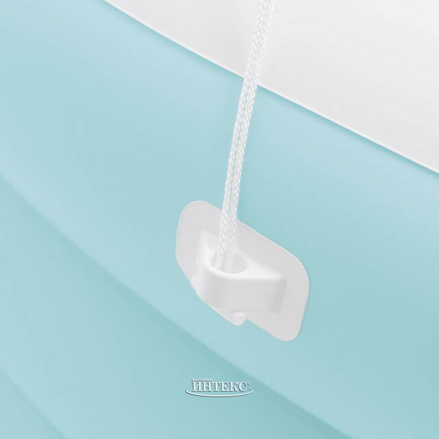 Детский надувной бассейн с навесом Лагуна 277*221*137 см INTEX (Интекс)