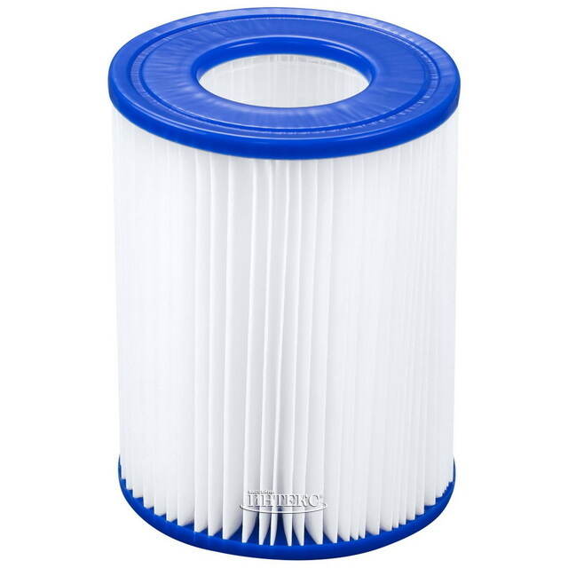 Надувной бассейн Paradise Palms 457*84 см, фильтр-насос Bestway