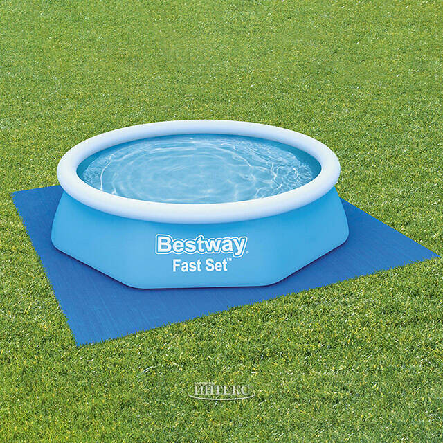 Подстилка для бассейна 274*274 см Bestway