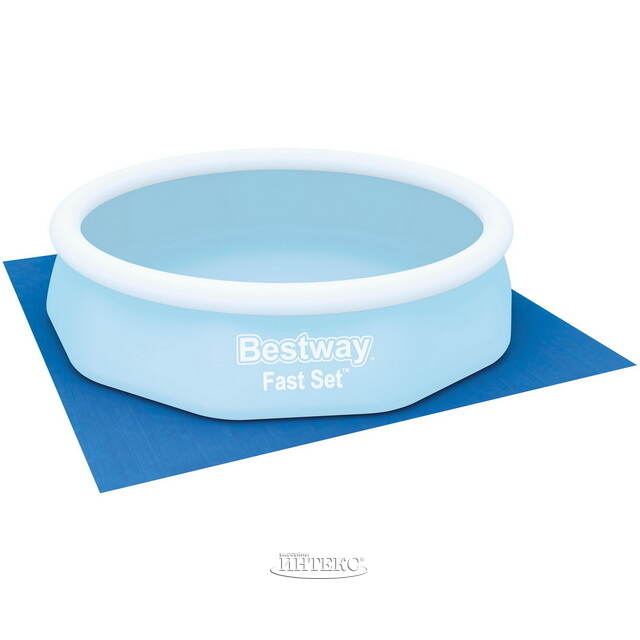 Подстилка для бассейна 335*335 см Bestway (Бествей)