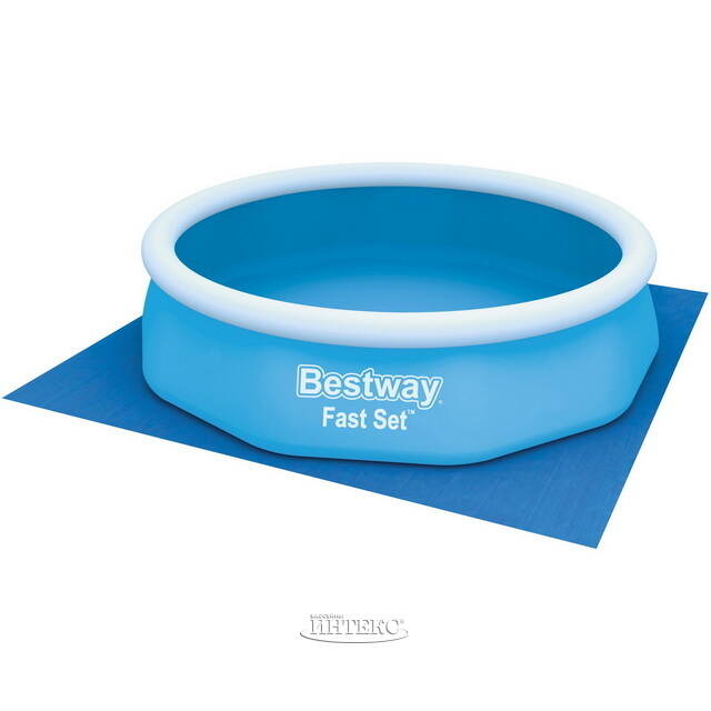 Подстилка для бассейна 335*335 см Bestway (Бествей)