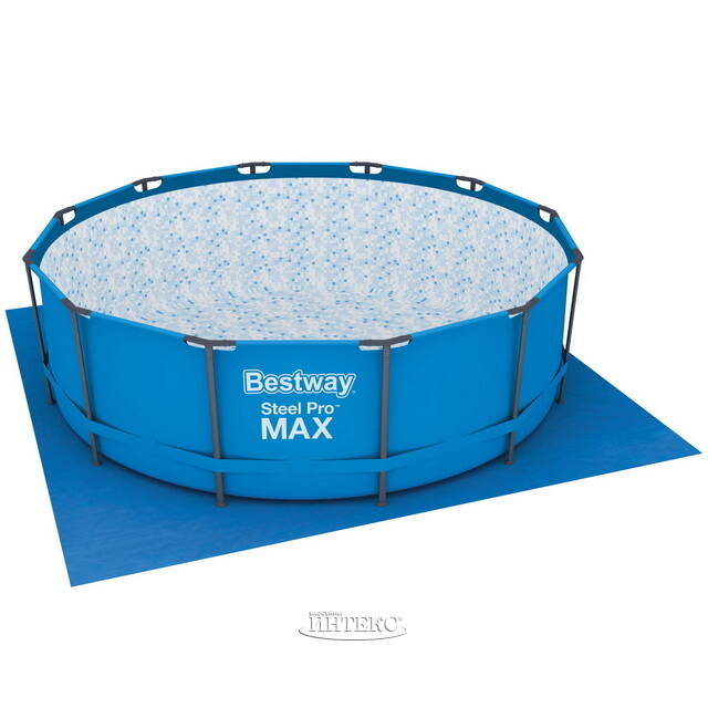 Подстилка для бассейна 396*396 см Bestway