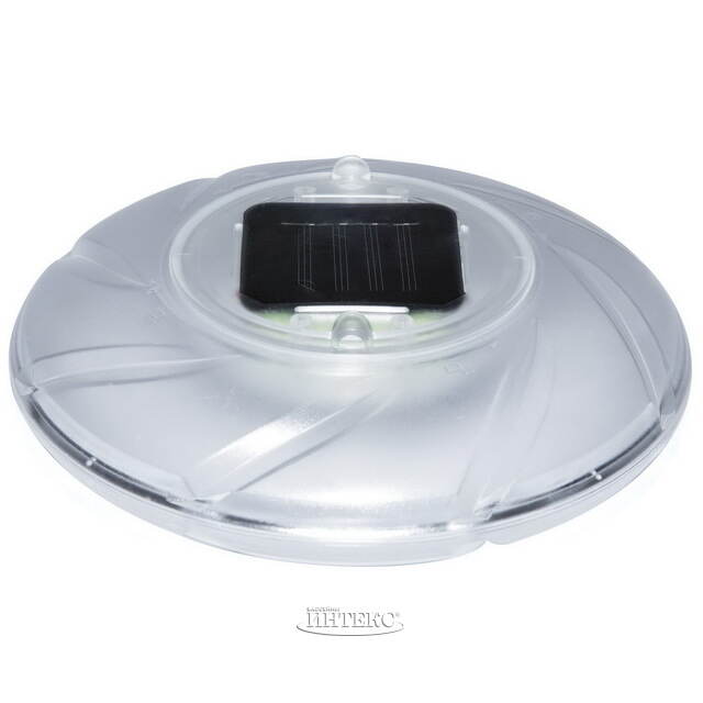 Плавающая подсветка для бассейна на солнечной батарее Bestway