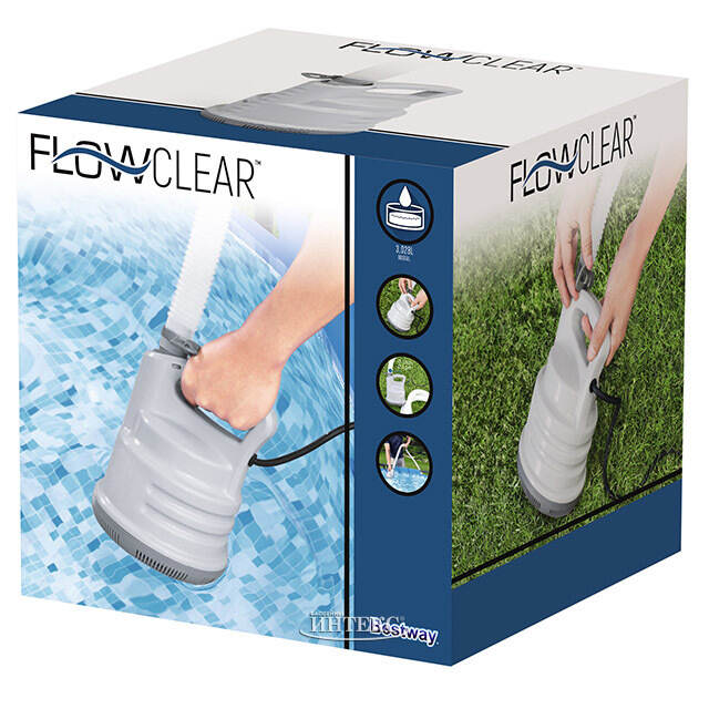 Дренажный насос 58230 Bestway (3028 л/ч) Bestway