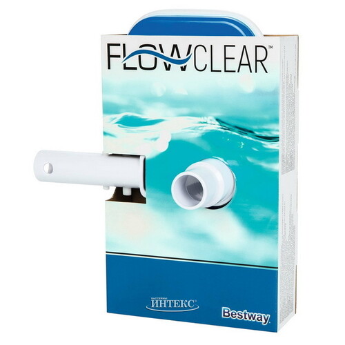 Насадка - вакуумная щетка для бассейна FlowClear 58282 Bestway