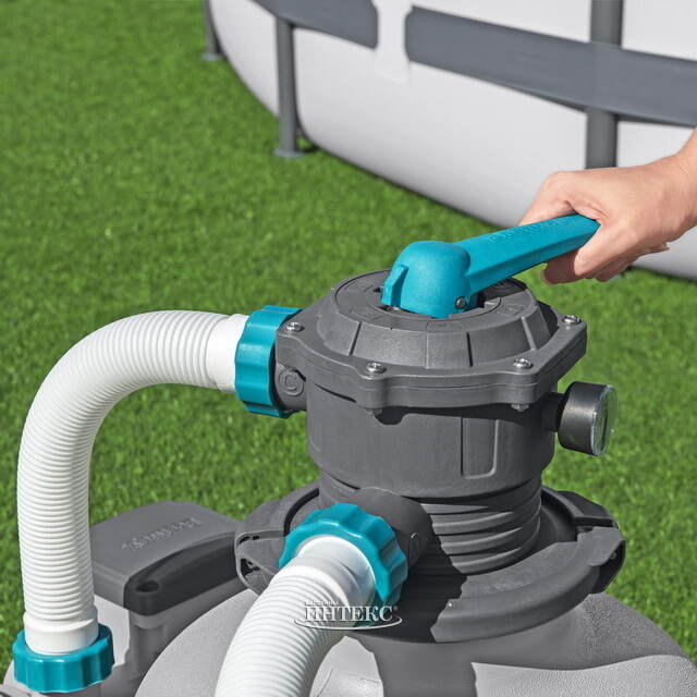 Песочный фильтр-насос 58486 Bestway (11355 л/ч) Bestway