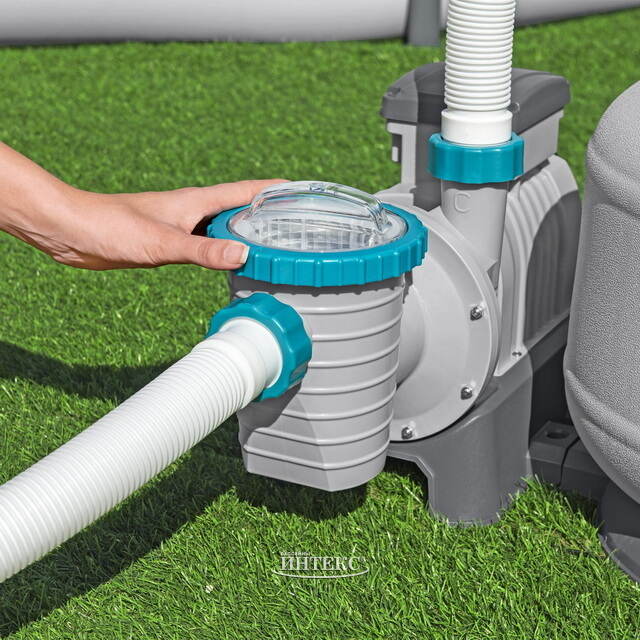 Песочный фильтр-насос 58486 Bestway (11355 л/ч) Bestway