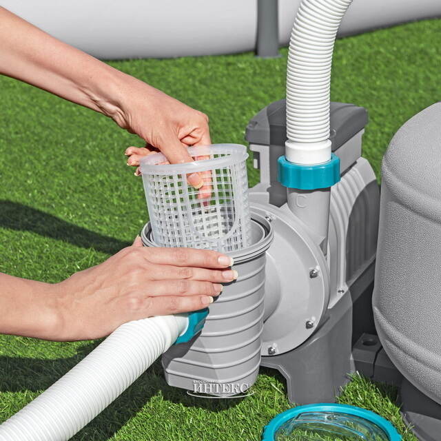 Песочный фильтр-насос 58486 Bestway (11355 л/ч) Bestway