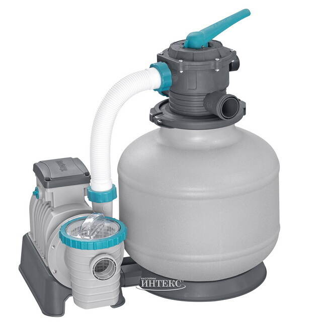 Песочный фильтр-насос 58486 Bestway (11355 л/ч) Bestway