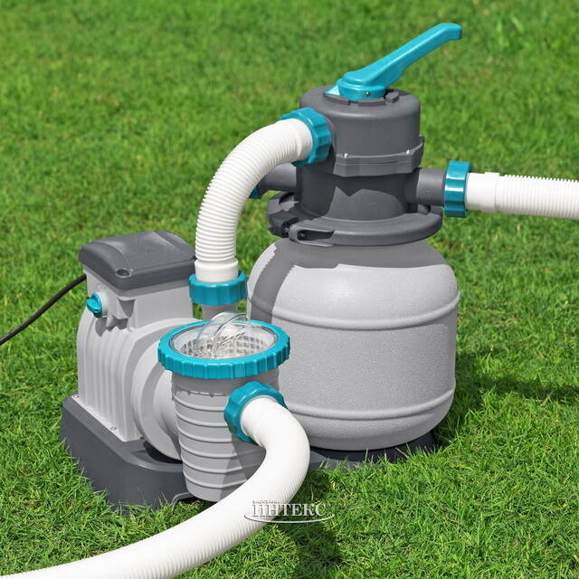 Песочный фильтр-насос (6056 л/ч) Bestway