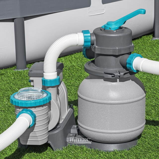 Песочный фильтр-насос (6056 л/ч) Bestway