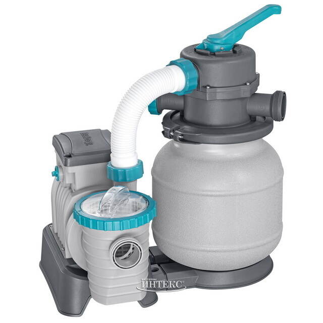 Песочный фильтр-насос (6056 л/ч) Bestway