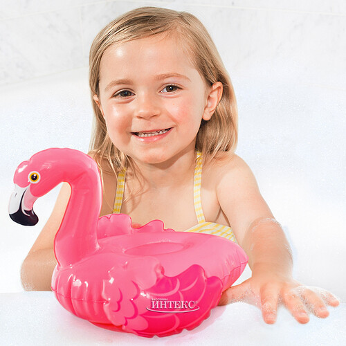 Надувная игрушка Фламинго Фред INTEX
