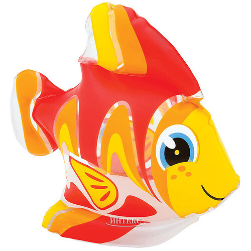Надувная игрушка Тропическая рыбка Тедди 24*24 см INTEX