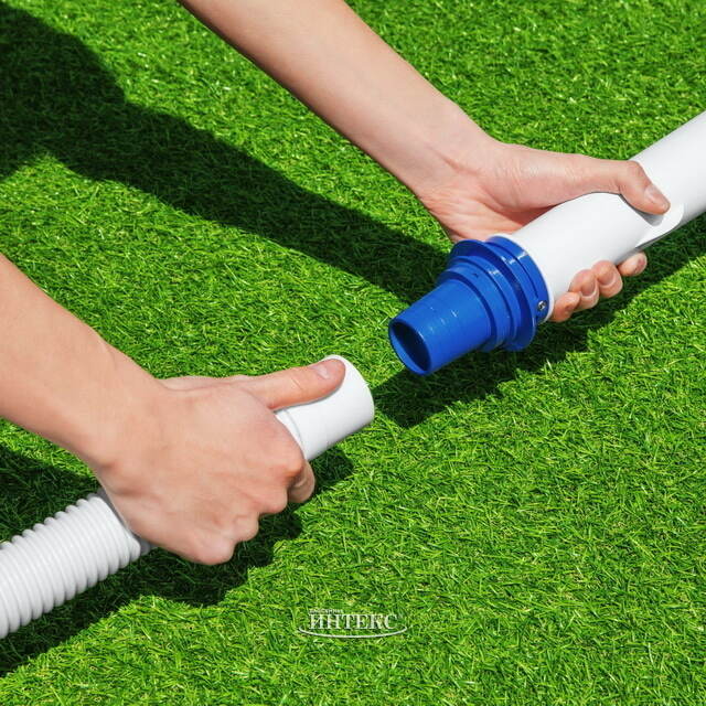 Вакуумный очиститель для бассейна AquaSweeper Bestway (Бествей)