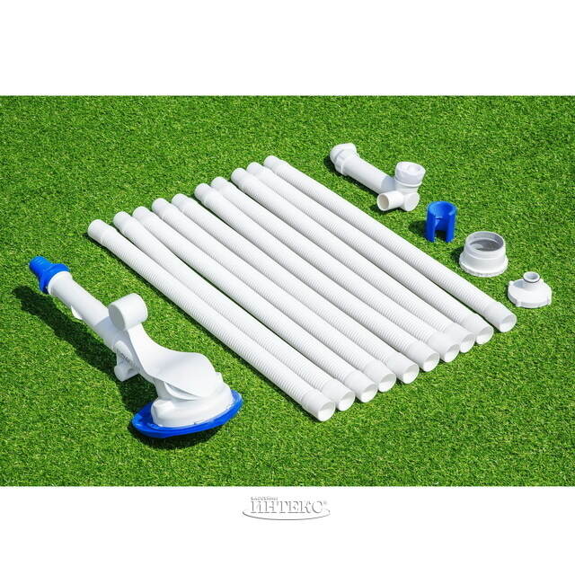 Вакуумный очиститель для бассейна AquaSweeper Bestway (Бествей)