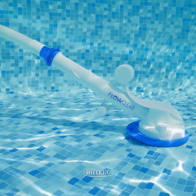 Вакуумный очиститель для бассейна AquaSweeper Bestway (Бествей)