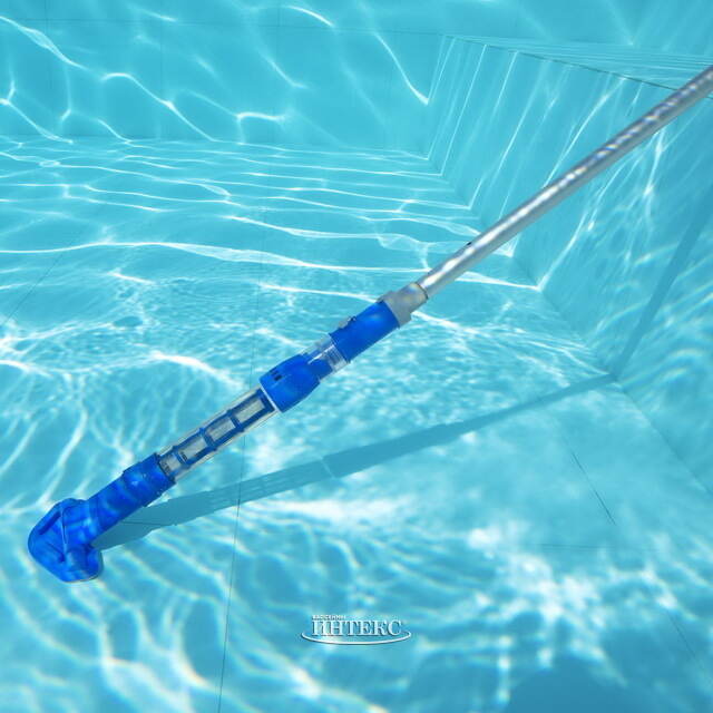 Ручной вакуумный пылесос AquaSurge, USB Bestway (Бествей)