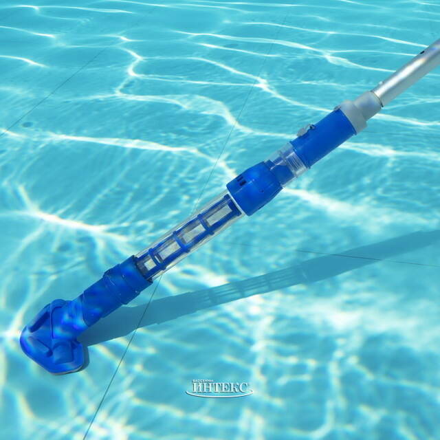 Ручной вакуумный пылесос AquaSurge, USB Bestway (Бествей)