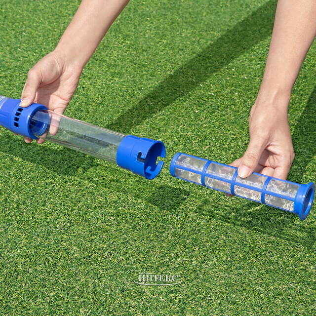 Ручной вакуумный пылесос AquaSurge, USB Bestway (Бествей)