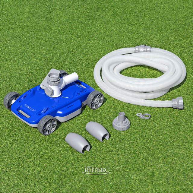 Автоматический пылесос для бассейна Bestway AquaDrift Bestway (Бествей)