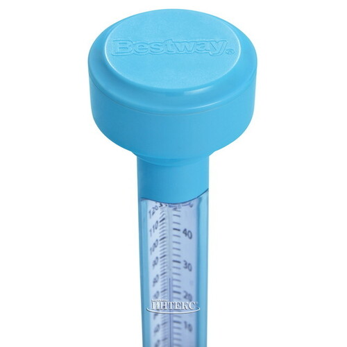 Термометр для бассейна Bestway 19 см, голубой Bestway