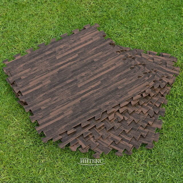 Подложка под бассейн 58712 Bestway 50*50 см, 12 шт Bestway